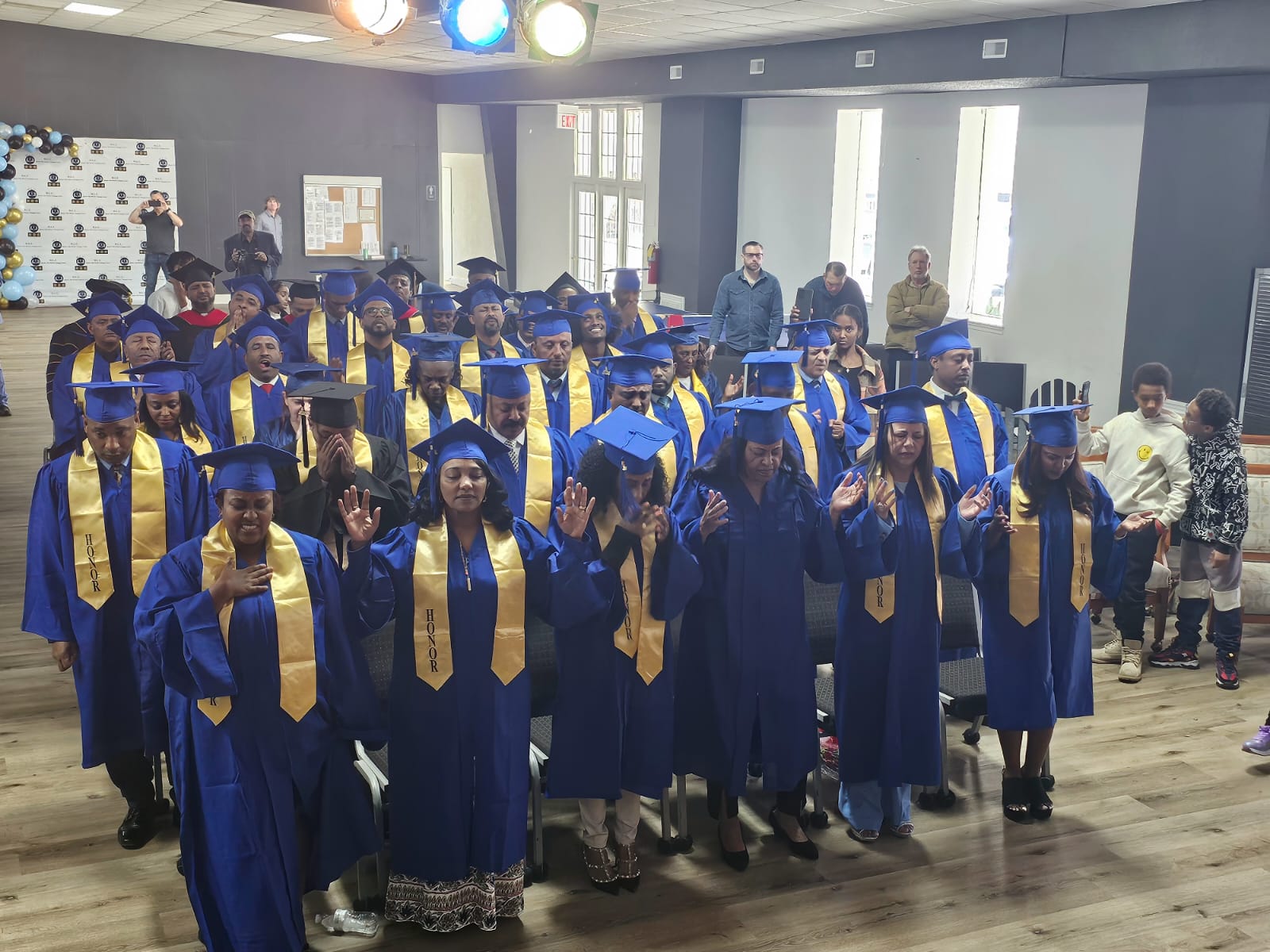 Graduation ceremony 32